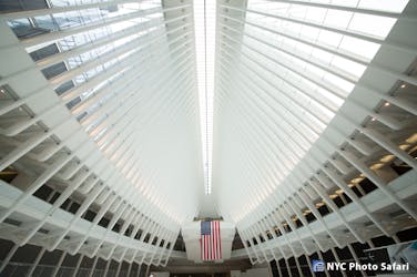 Visita fotográfica al World Trade Center
